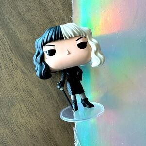 Disney Emma Stone Cruella 'Making Art' Fashionable Funko Pop